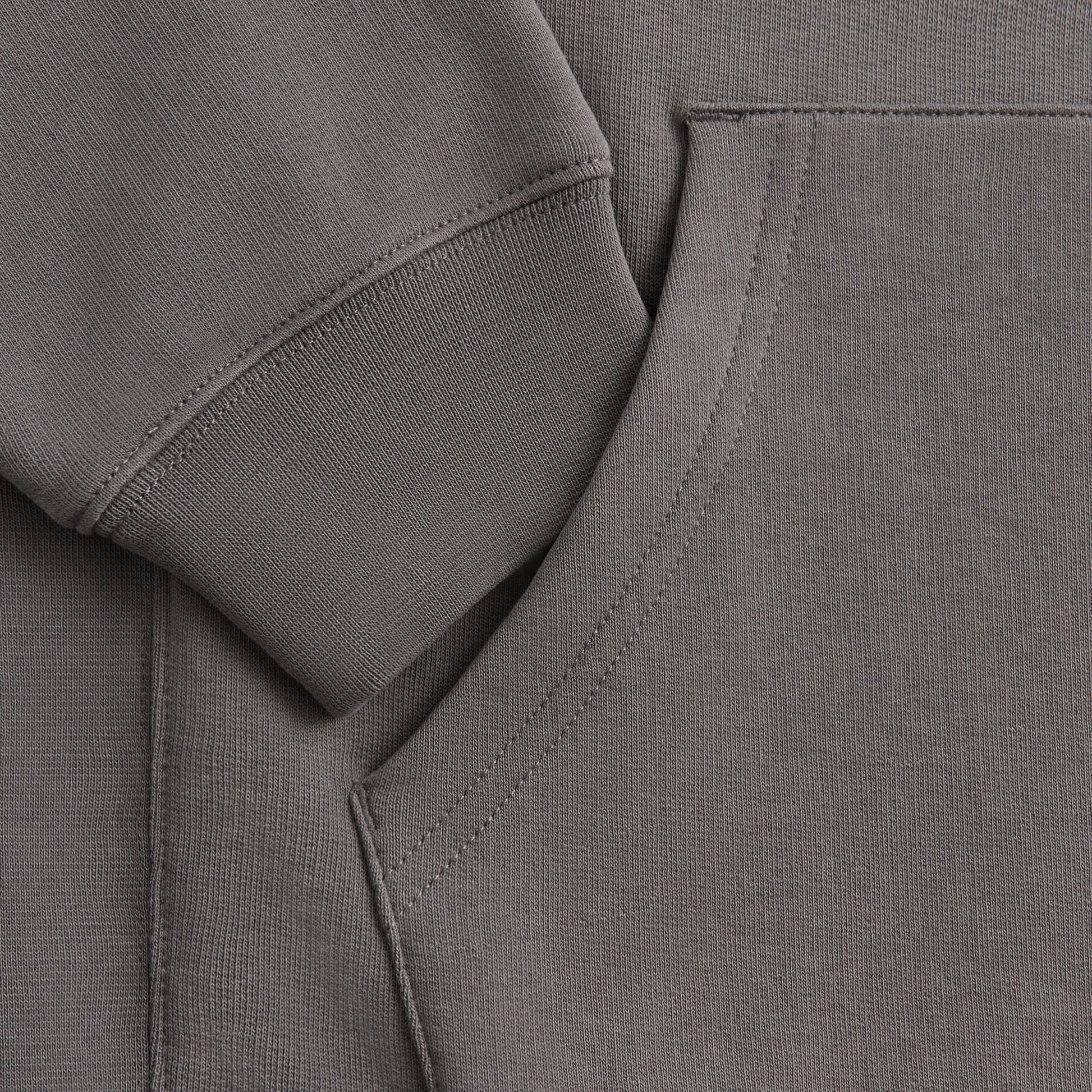 Men Kith Kith 101 Micro Terry Williams IV Hoodie - Quilt