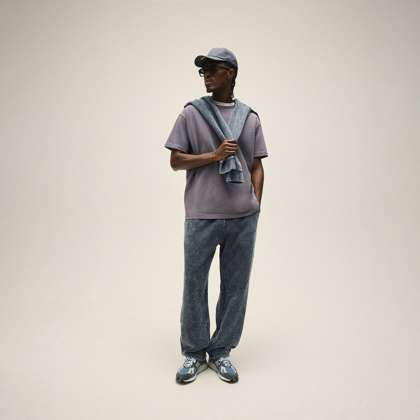 Men Kith Kith 101 Vintage Tee - Beyond