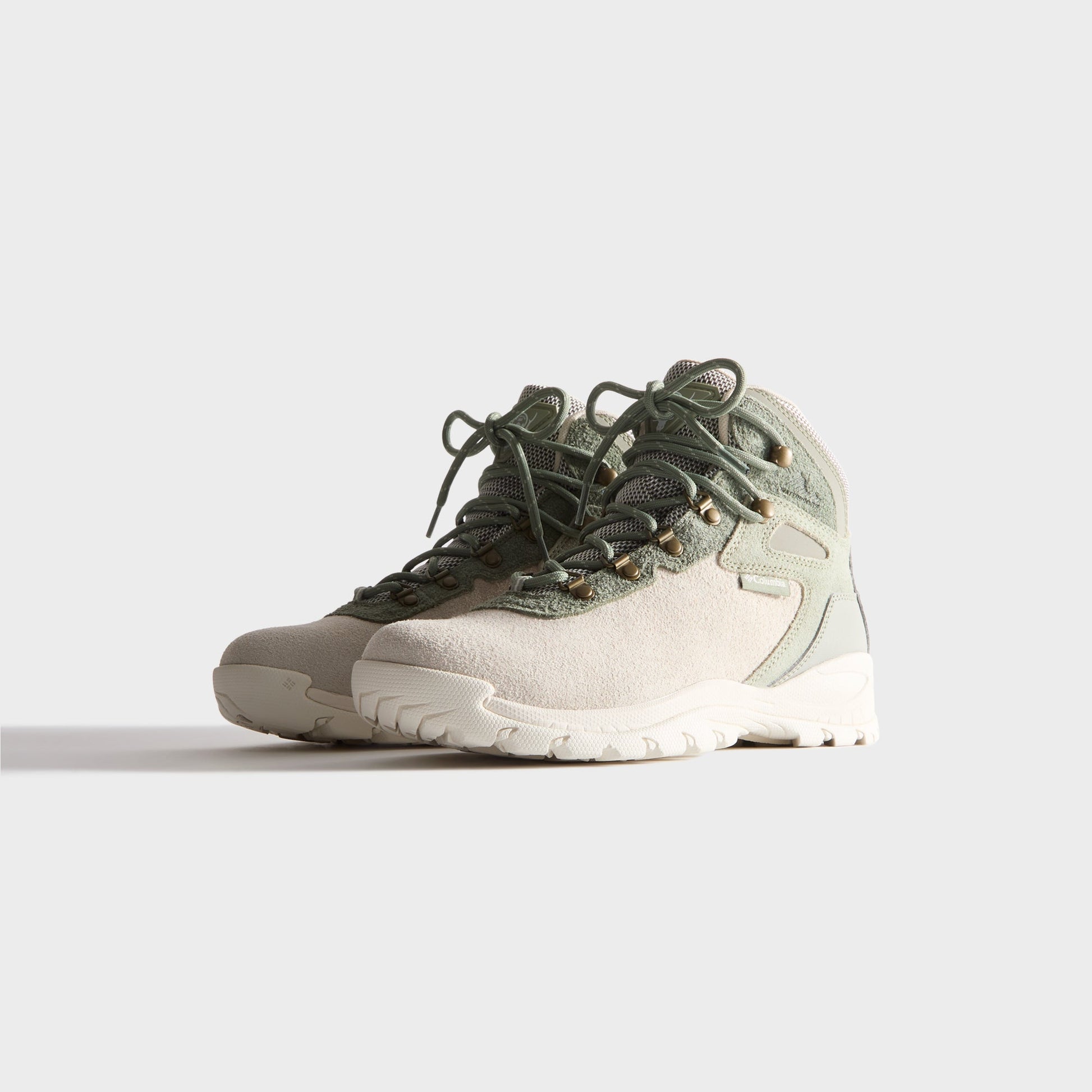 Men Kith Kith & South2 West8 for Columbia Newton Ridge™ - Dark Stone Safari