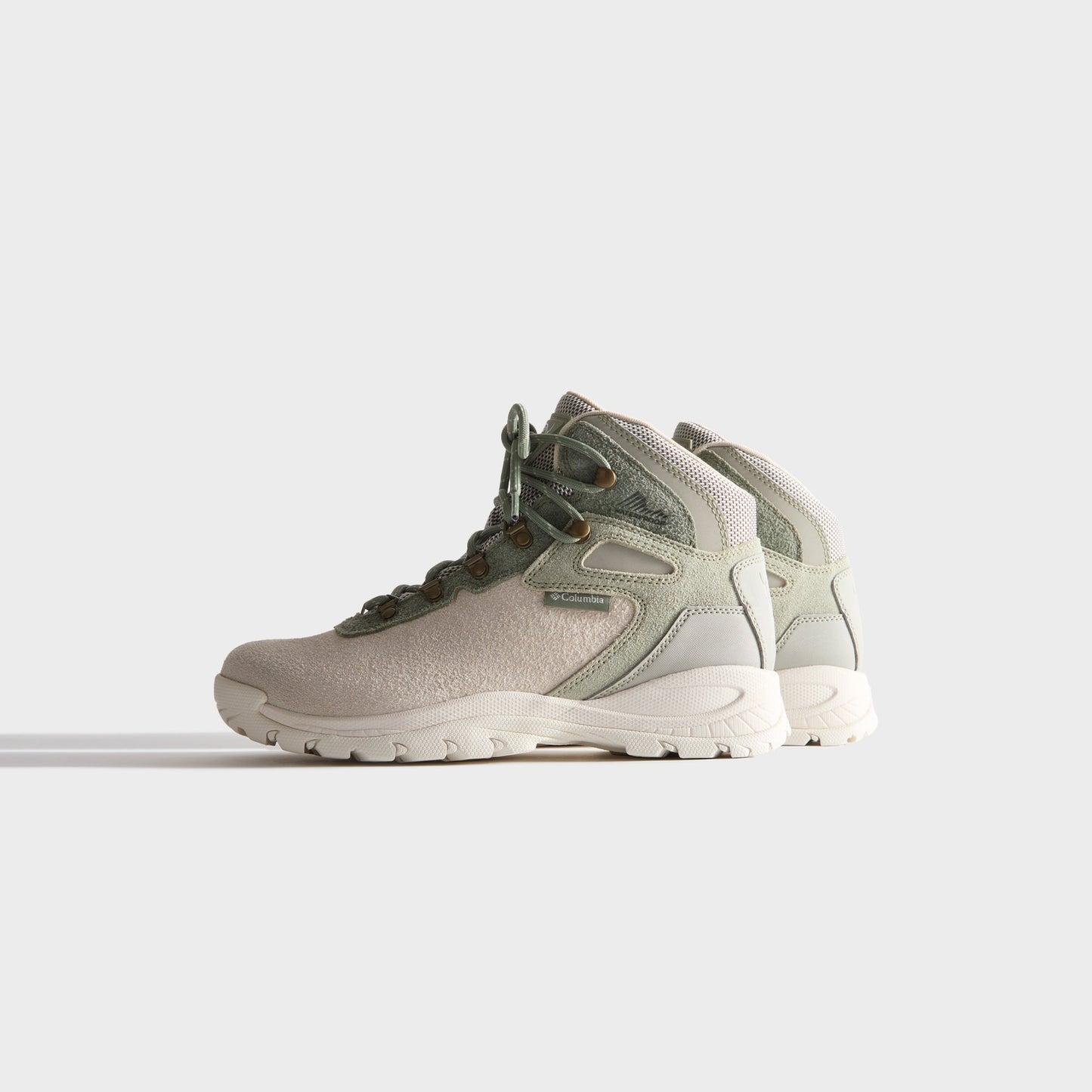 Men Kith Kith & South2 West8 for Columbia Newton Ridge™ - Dark Stone Safari