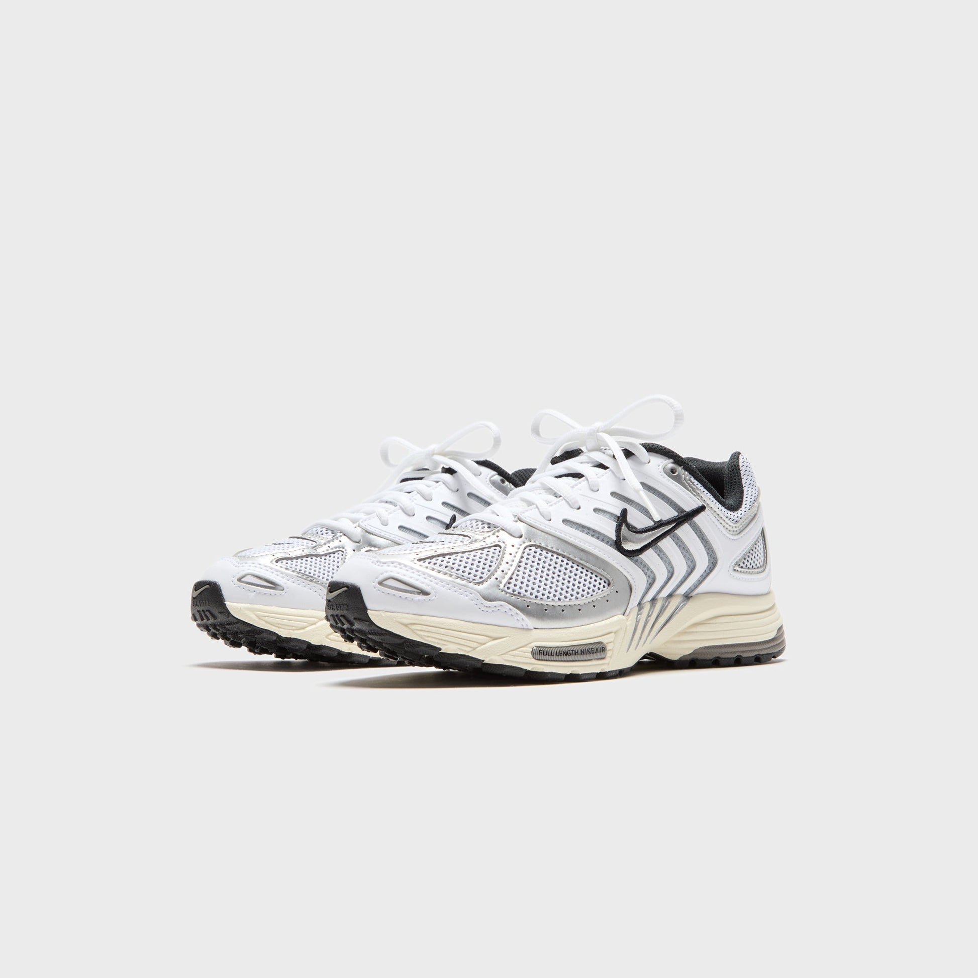 Women Kith Nike WMNS Air Pegasus 2005 - White / Coconut Milk / Black / Metallic S