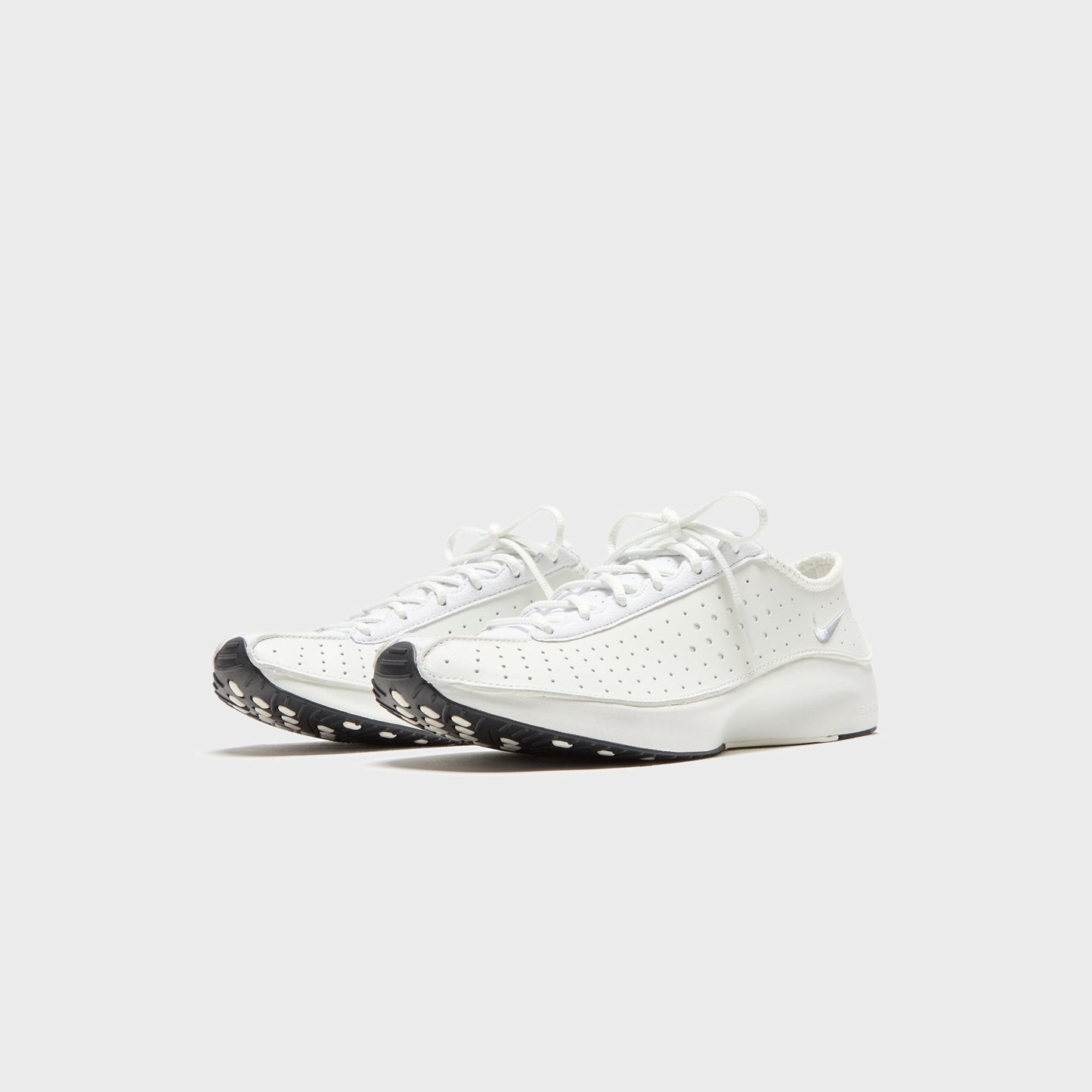 Women Kith Nike WMNS Air Superfly - White / Metallic Silver / Black / Sail