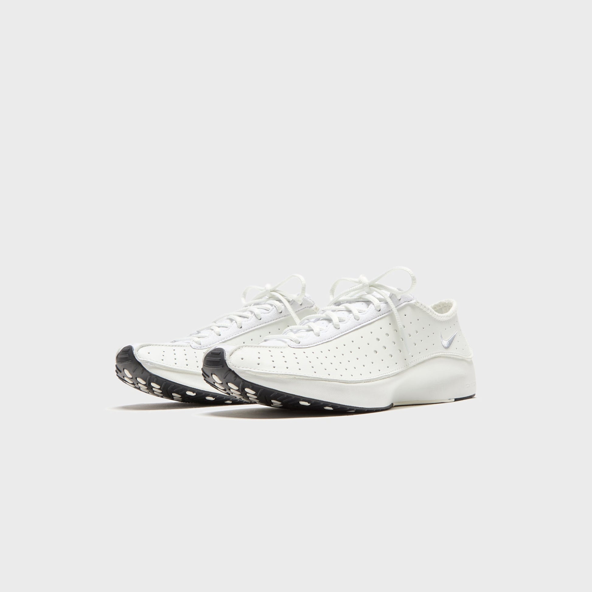 Women Kith Nike WMNS Air Superfly - White / Metallic Silver / Black / Sail