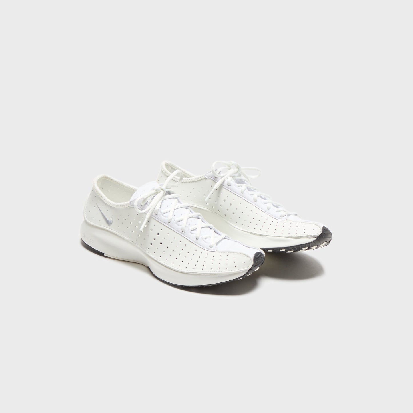 Women Kith Nike WMNS Air Superfly - White / Metallic Silver / Black / Sail
