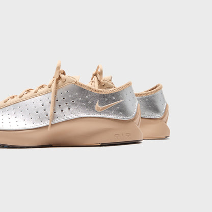 Women Kith Nike WMNS Air Superfly - Elm Brown / Metallic Silver / Baroque Brown /