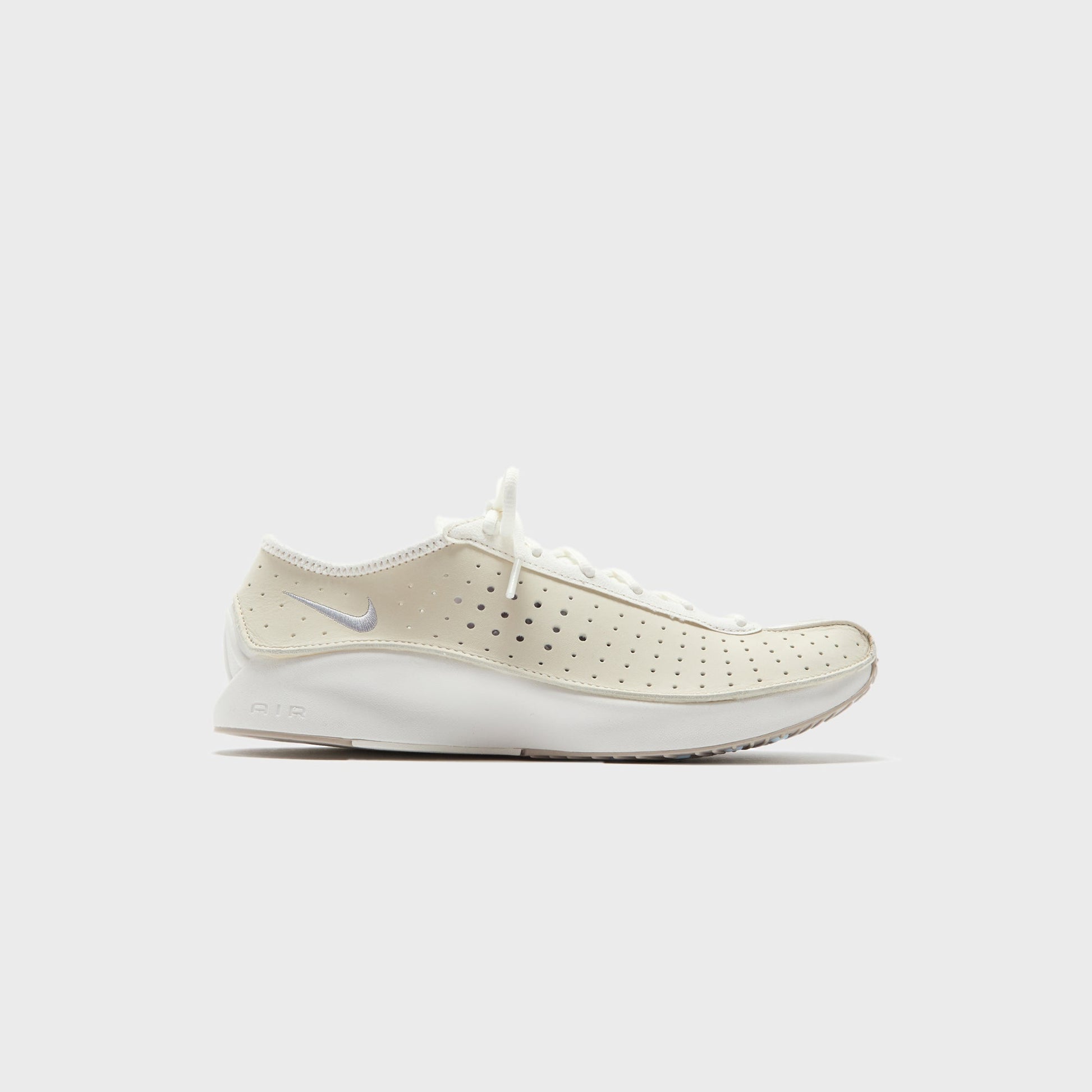 Women Kith Nike WMNS Air Superfly - Coconut Milk / Metallic Silver