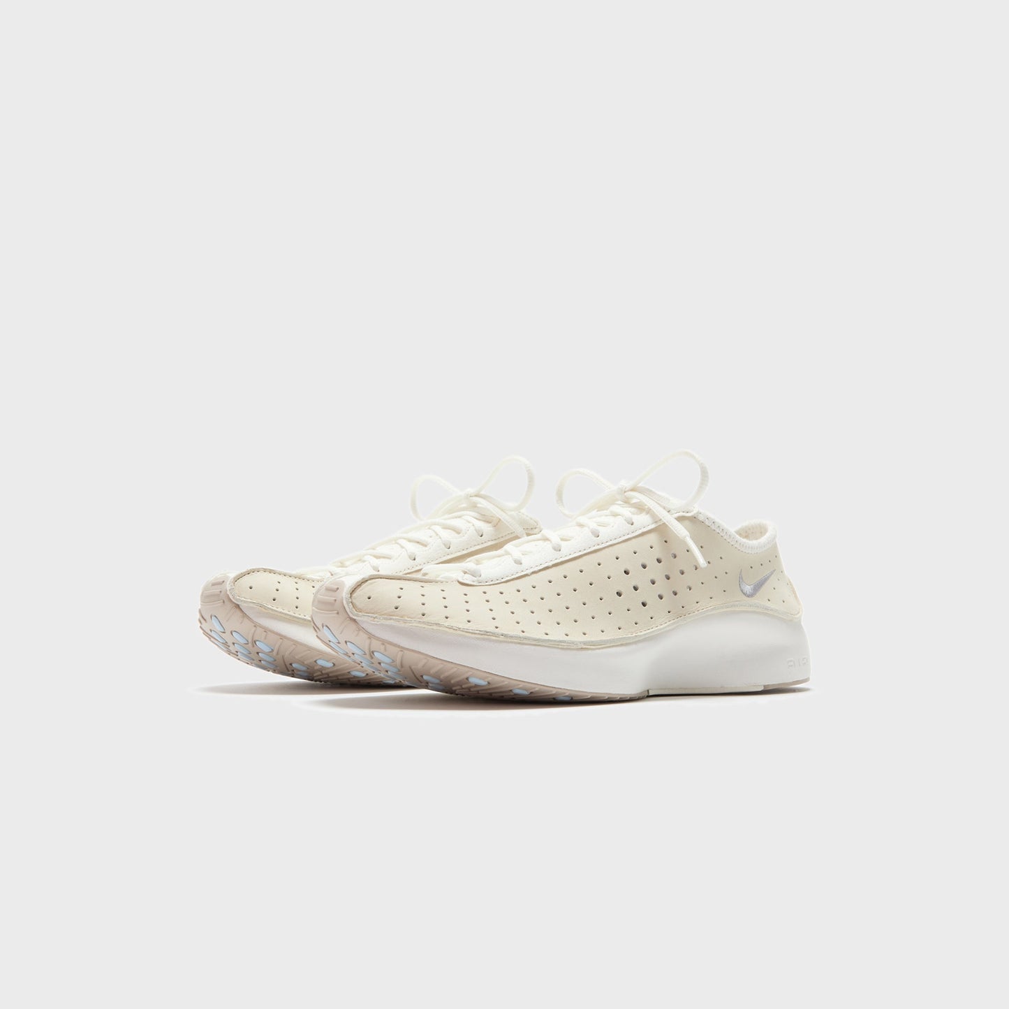 Women Kith Nike WMNS Air Superfly - Coconut Milk / Metallic Silver