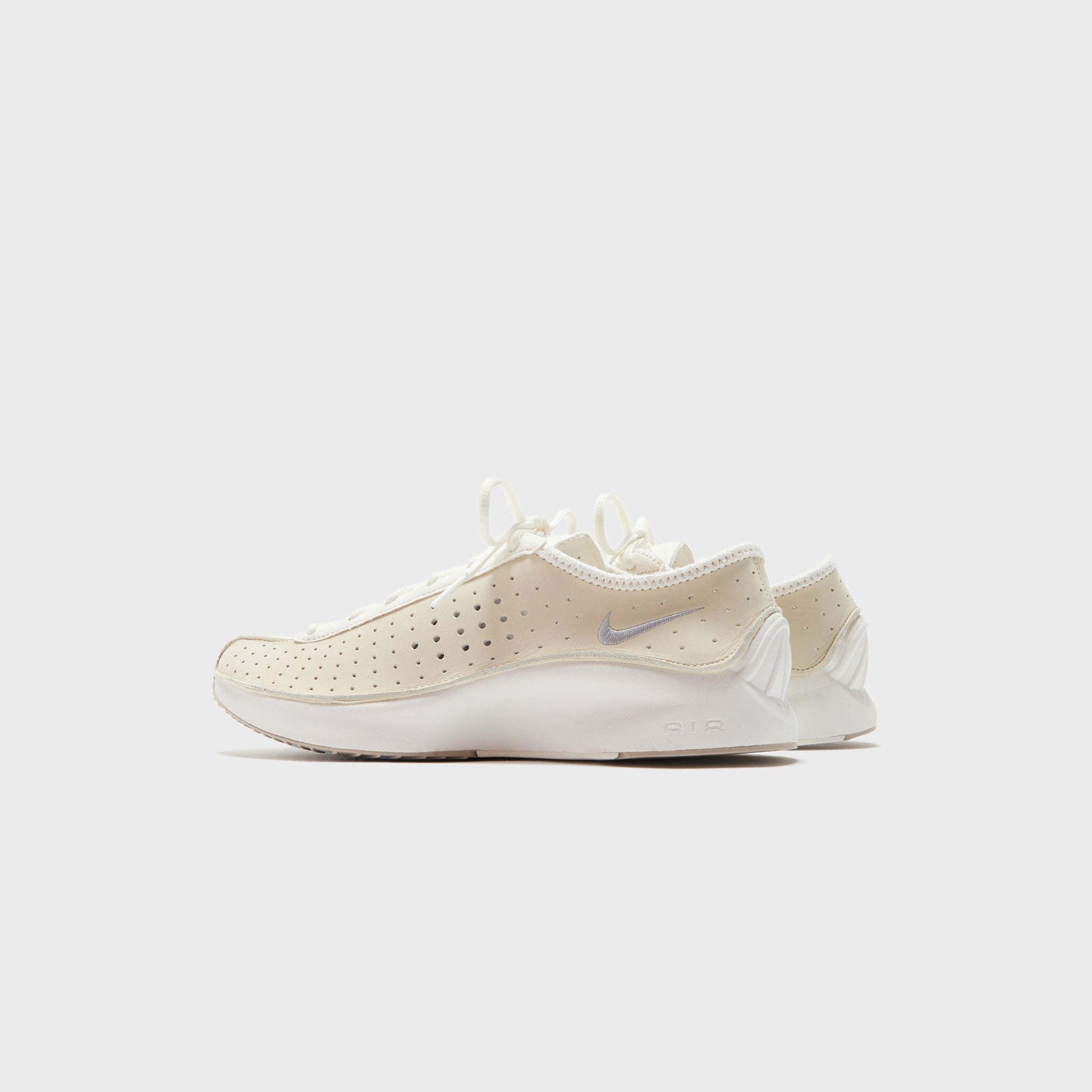 Women Kith Nike WMNS Air Superfly - Coconut Milk / Metallic Silver