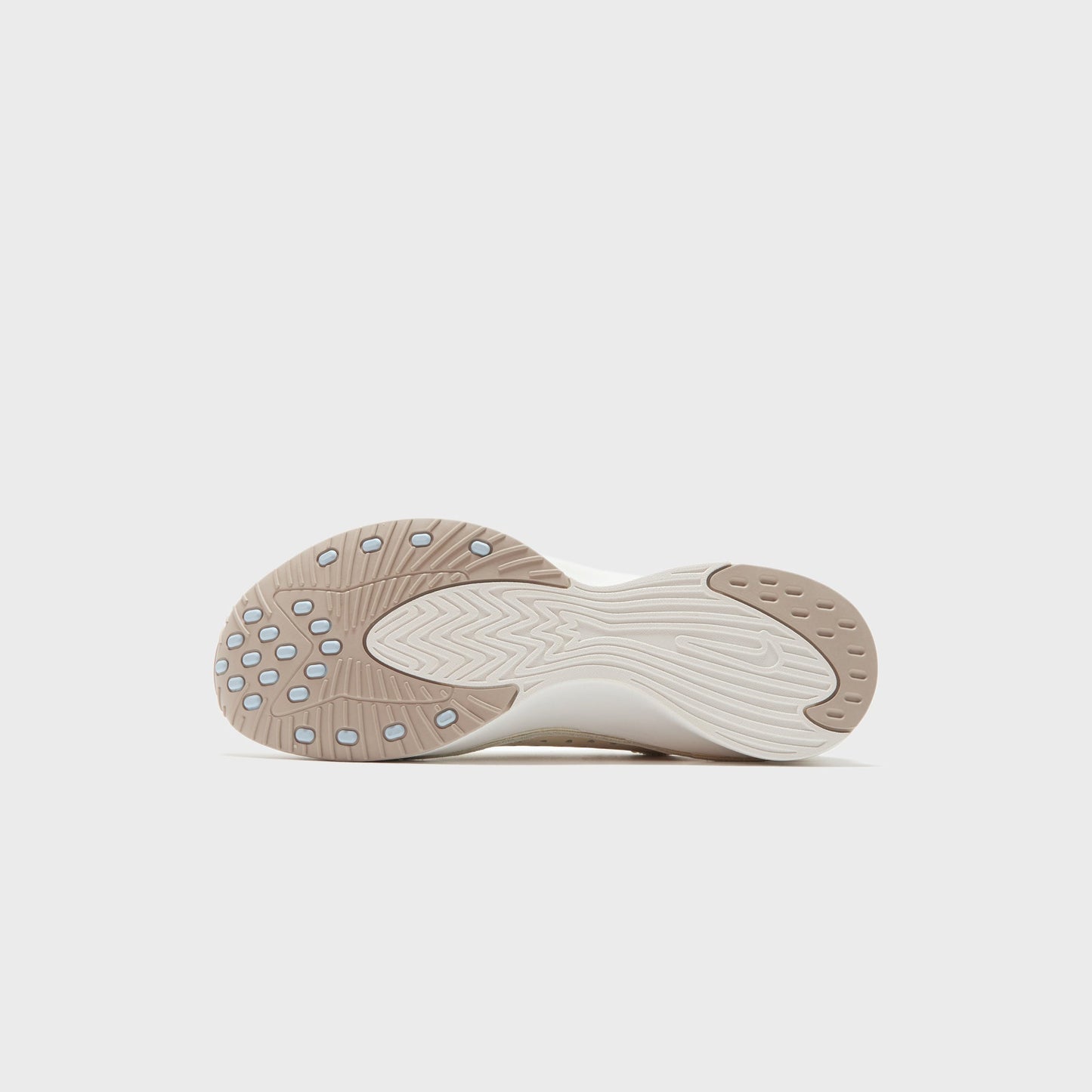 Women Kith Nike WMNS Air Superfly - Coconut Milk / Metallic Silver
