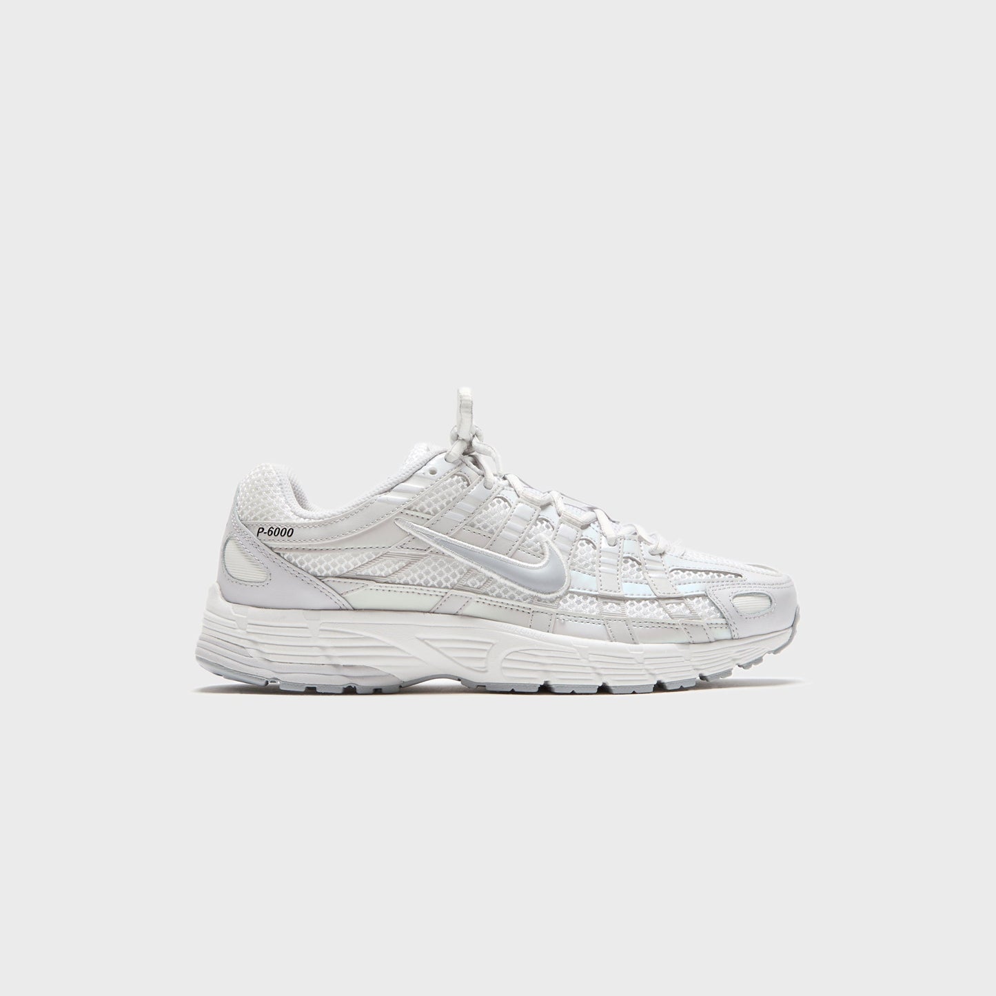 Women Kith Nike WMNS P-6000 - Summit White / Wolf Grey / Vast Grey