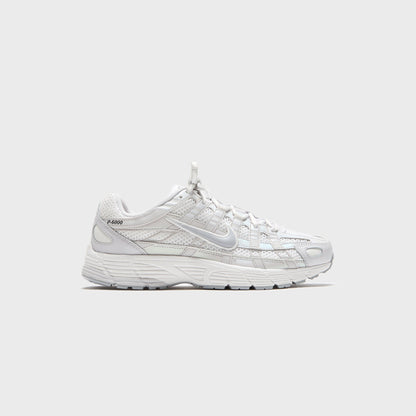 Women Kith Nike WMNS P-6000 - Summit White / Wolf Grey / Vast Grey