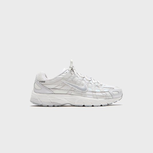 Women Kith Nike WMNS P-6000 - Summit White / Wolf Grey / Vast Grey