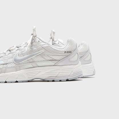 Women Kith Nike WMNS P-6000 - Summit White / Wolf Grey / Vast Grey