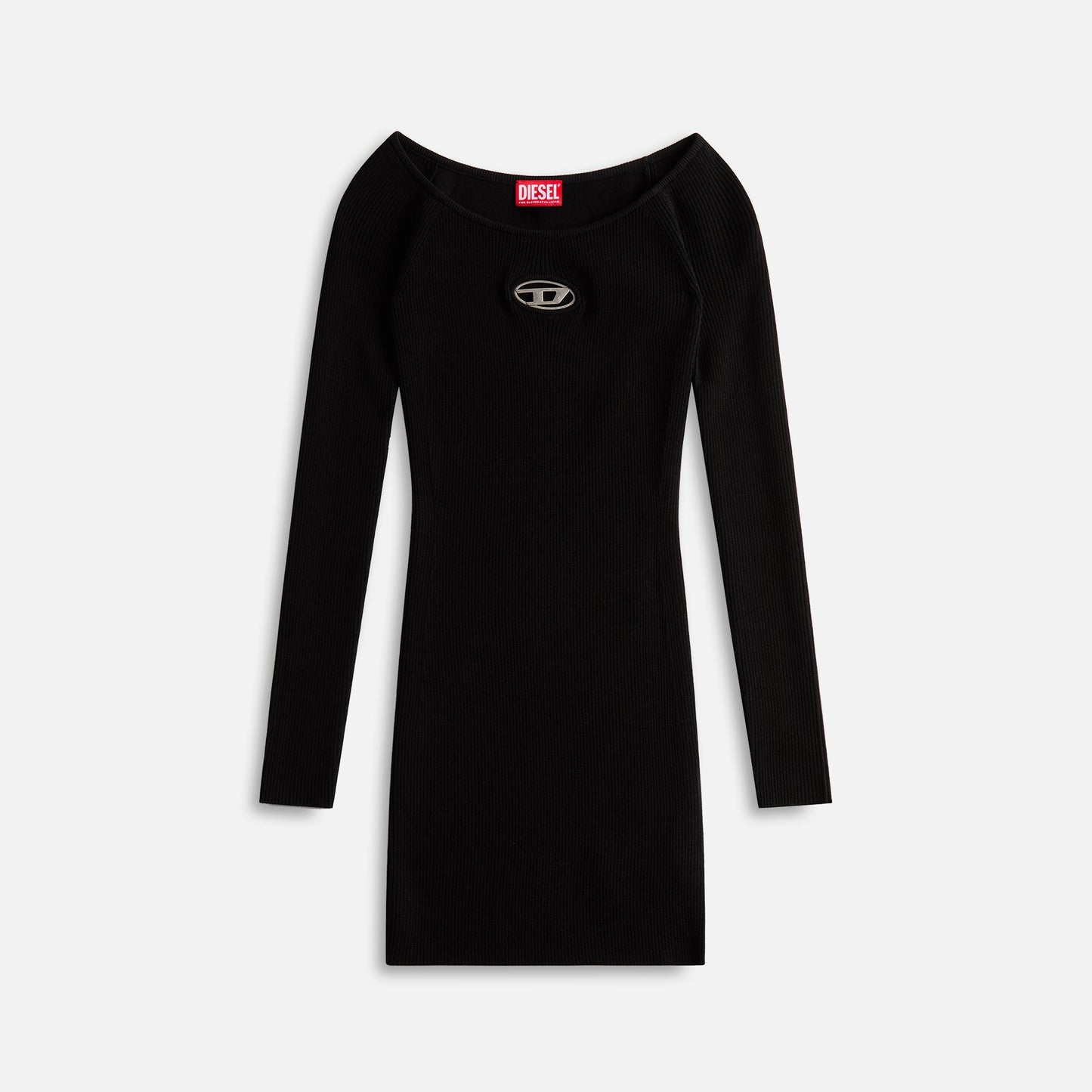 Women Kith Diesel M-Vera Dress - Black
