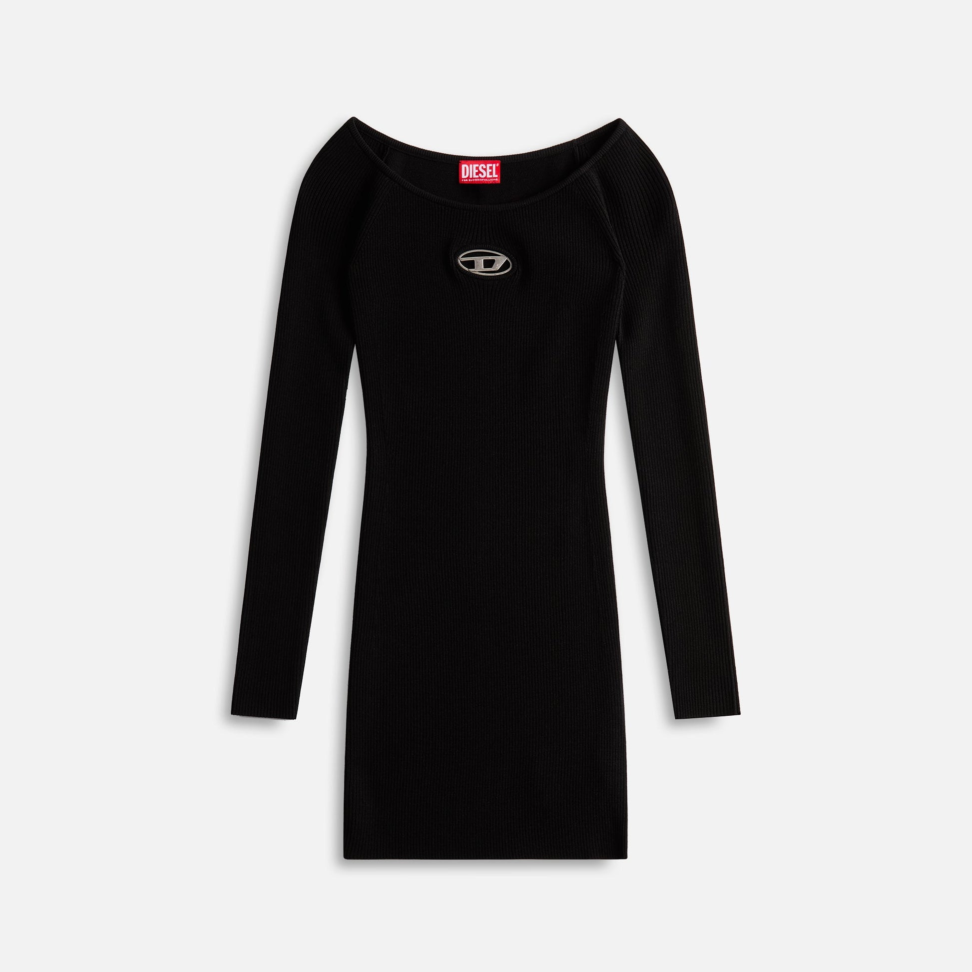 Women Kith Diesel M-Vera Dress - Black
