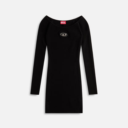 Women Kith Diesel M-Vera Dress - Black