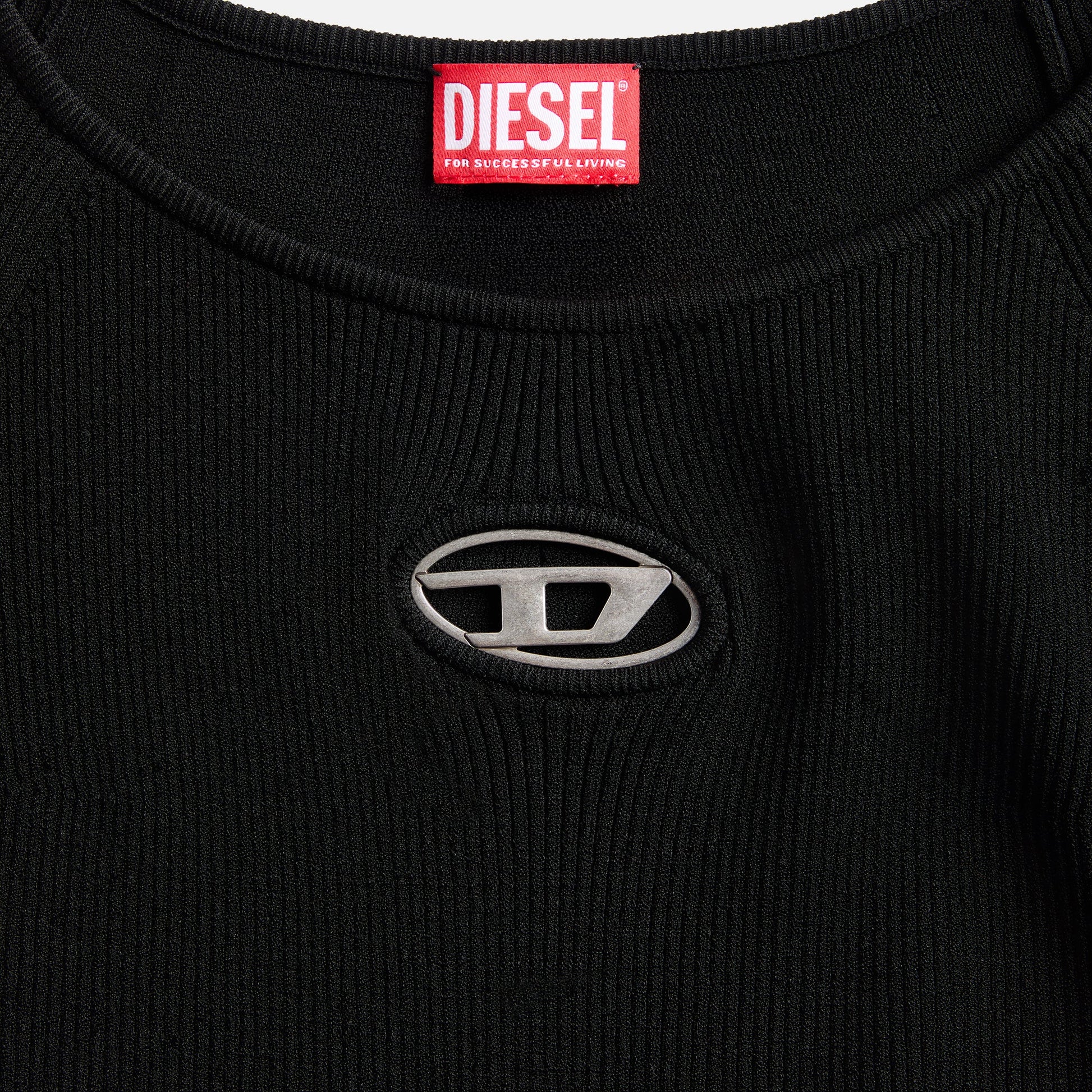 Women Kith Diesel M-Vera Dress - Black