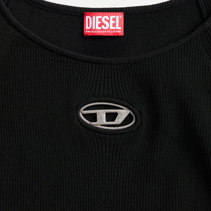 Women Kith Diesel M-Vera Dress - Black