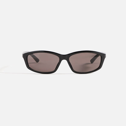 Men Kith Balenciaga Rectangular Frames - Black