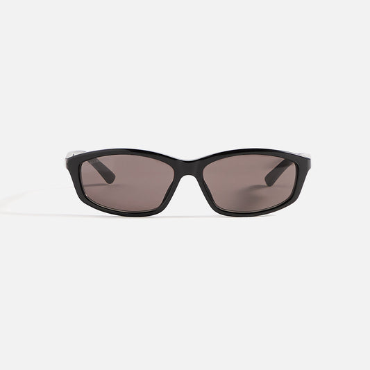 Men Kith Balenciaga Rectangular Frames - Black