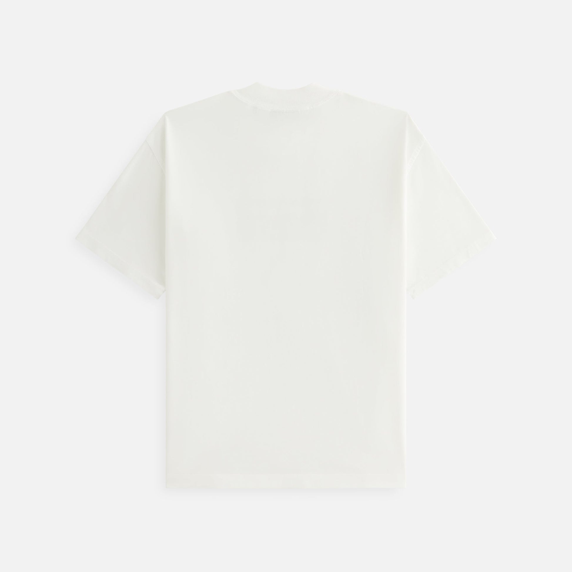 Women Kith Kith Women FM Mock Neck Vintage Tee - White