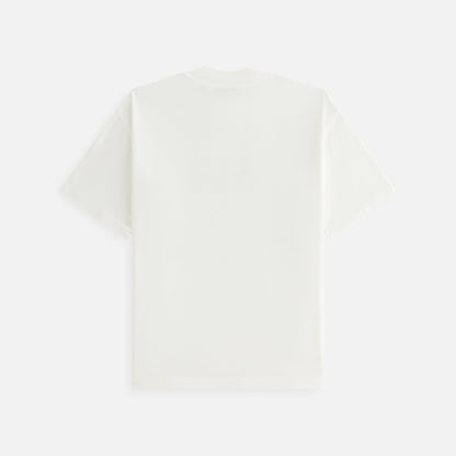 Women Kith Kith Women FM Mock Neck Vintage Tee - White