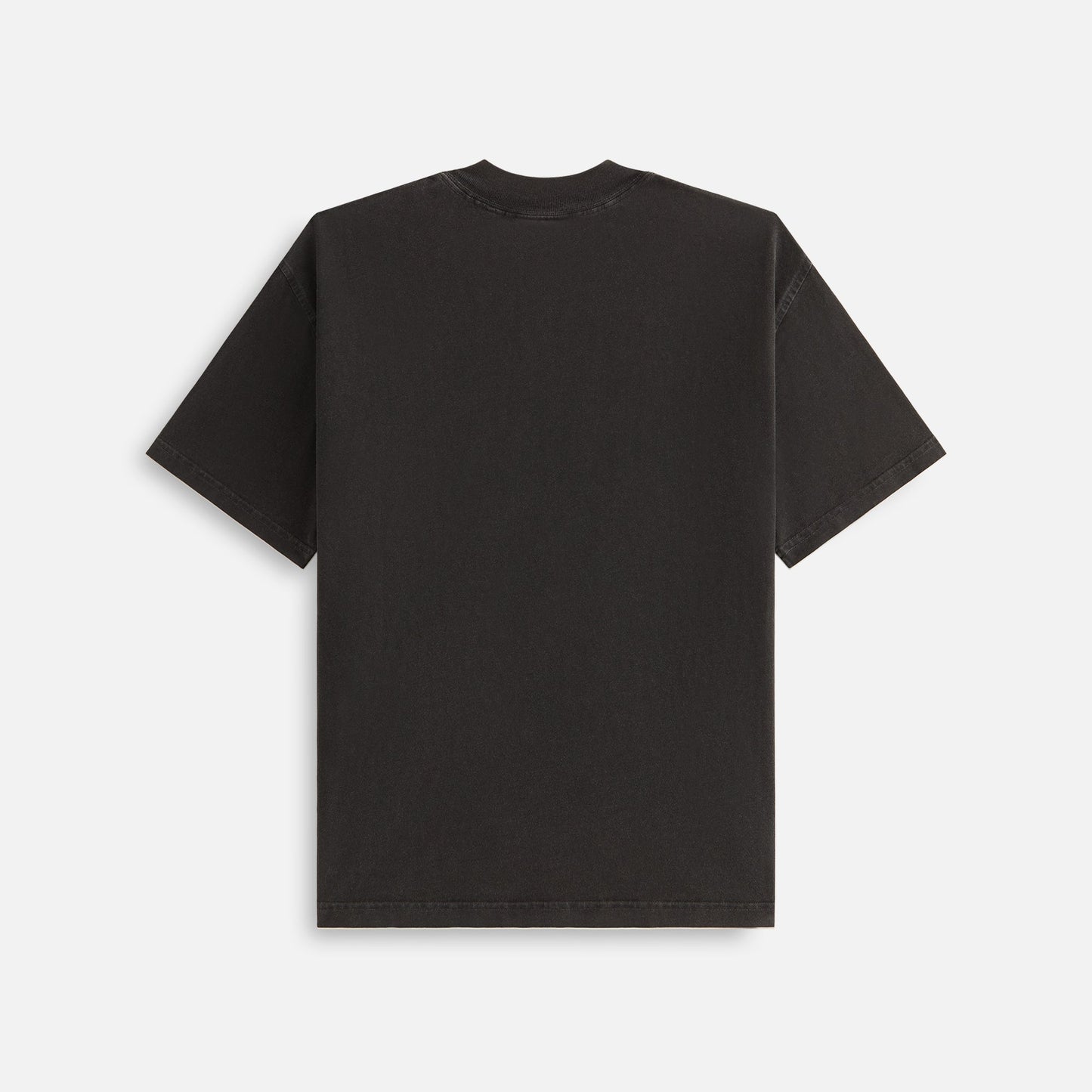 Women Kith Kith Women FM Mock Neck Vintage Tee - Black