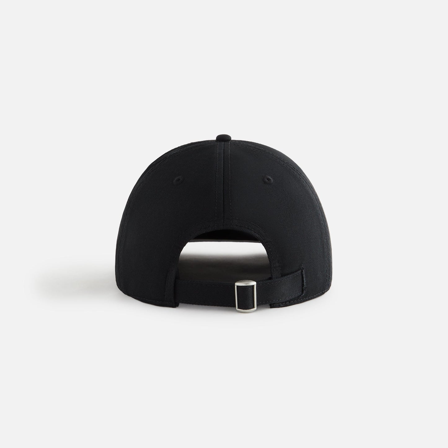 Women Kith Kith Women Ellipse Logo Twill Classic Cap - Black