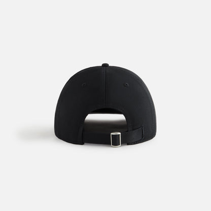 Women Kith Kith Women Ellipse Logo Twill Classic Cap - Black