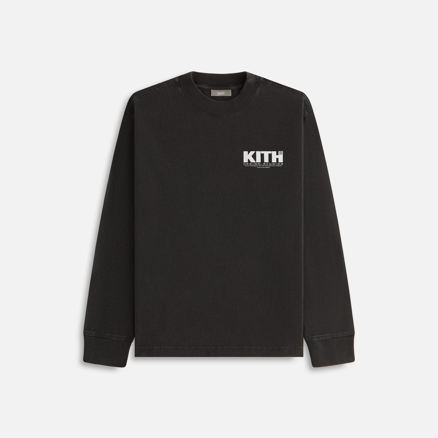 Women Kith Kith Women Design Studios Vintage Oversized Sonoma Long Sleeve Tee - B