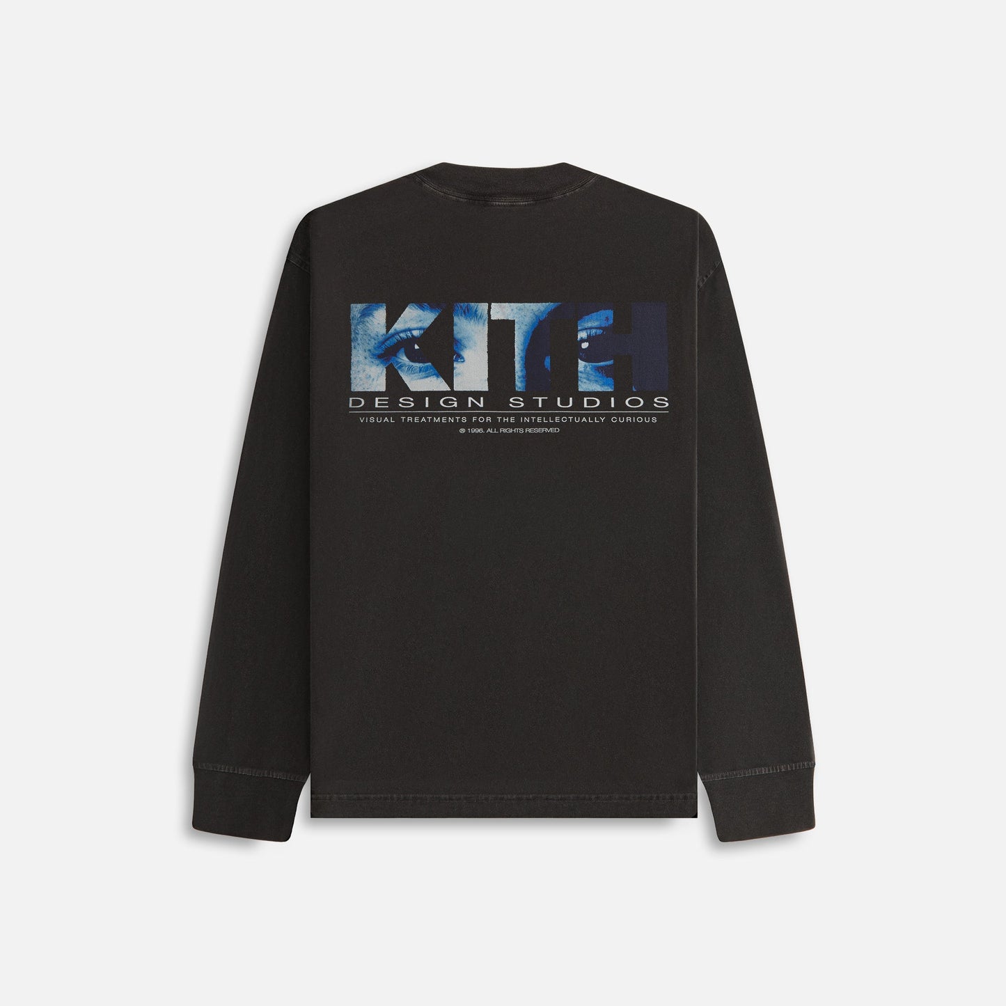 Women Kith Kith Women Design Studios Vintage Oversized Sonoma Long Sleeve Tee - B