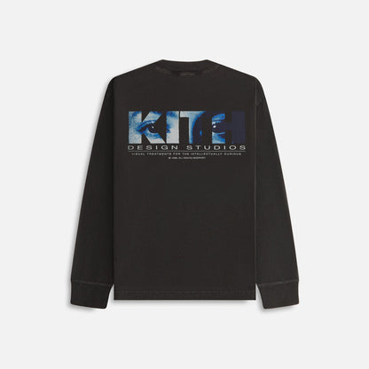 Women Kith Kith Women Design Studios Vintage Oversized Sonoma Long Sleeve Tee - B