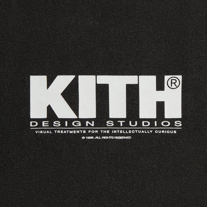 Women Kith Kith Women Design Studios Vintage Oversized Sonoma Long Sleeve Tee - B