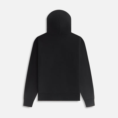 Women Kith Kith Women Ellipse Logo Jane II Hoodie - Black