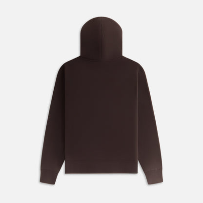 Women Kith Kith Women Ribbon Script Jane II Hoodie - Incognito