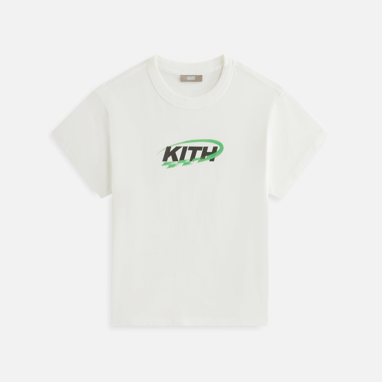 Women Kith Kith Women GT Mulberry Vintage Tee - White