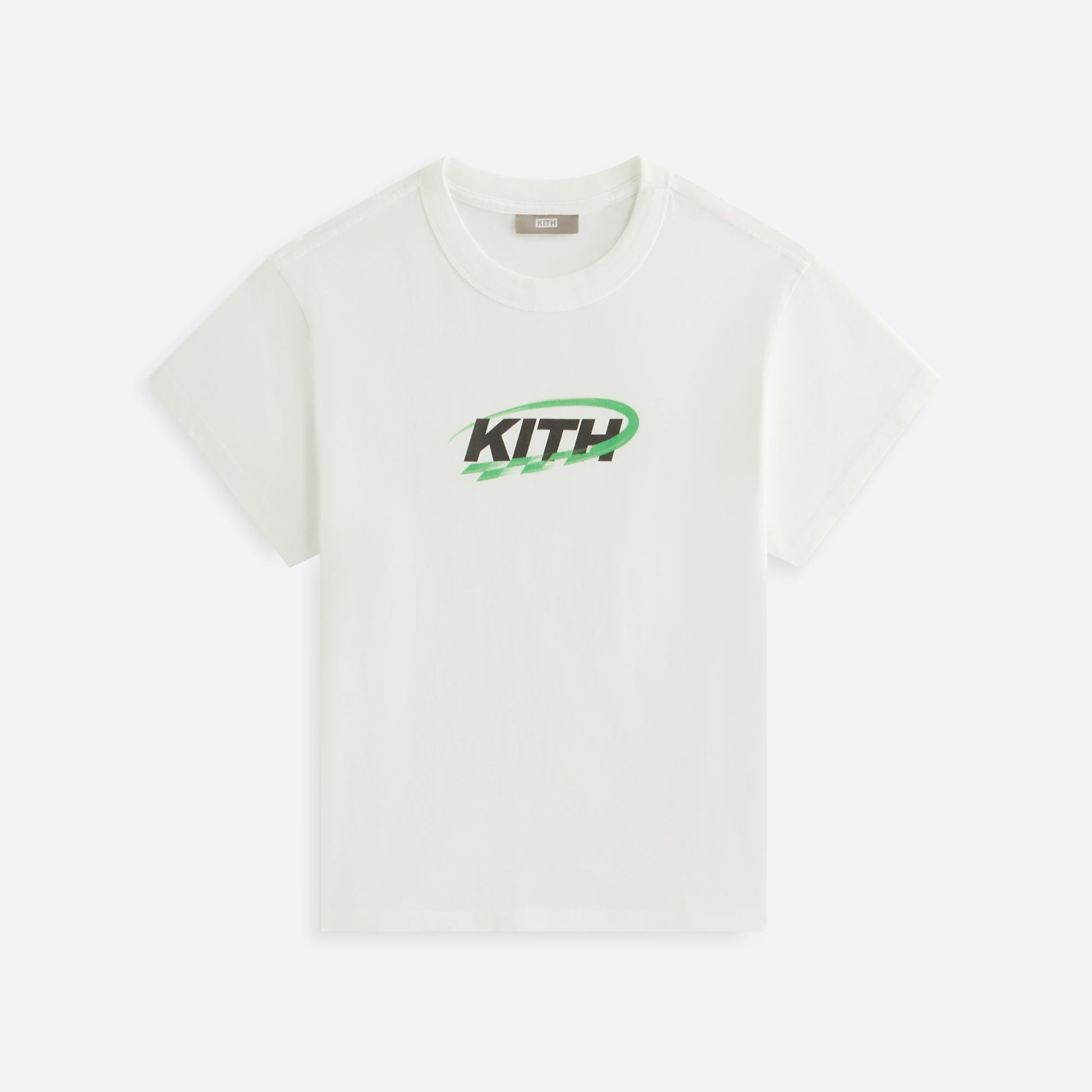 Women Kith Kith Women GT Mulberry Vintage Tee - White