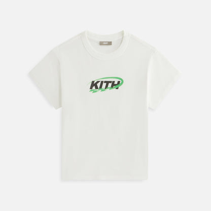Women Kith Kith Women GT Mulberry Vintage Tee - White