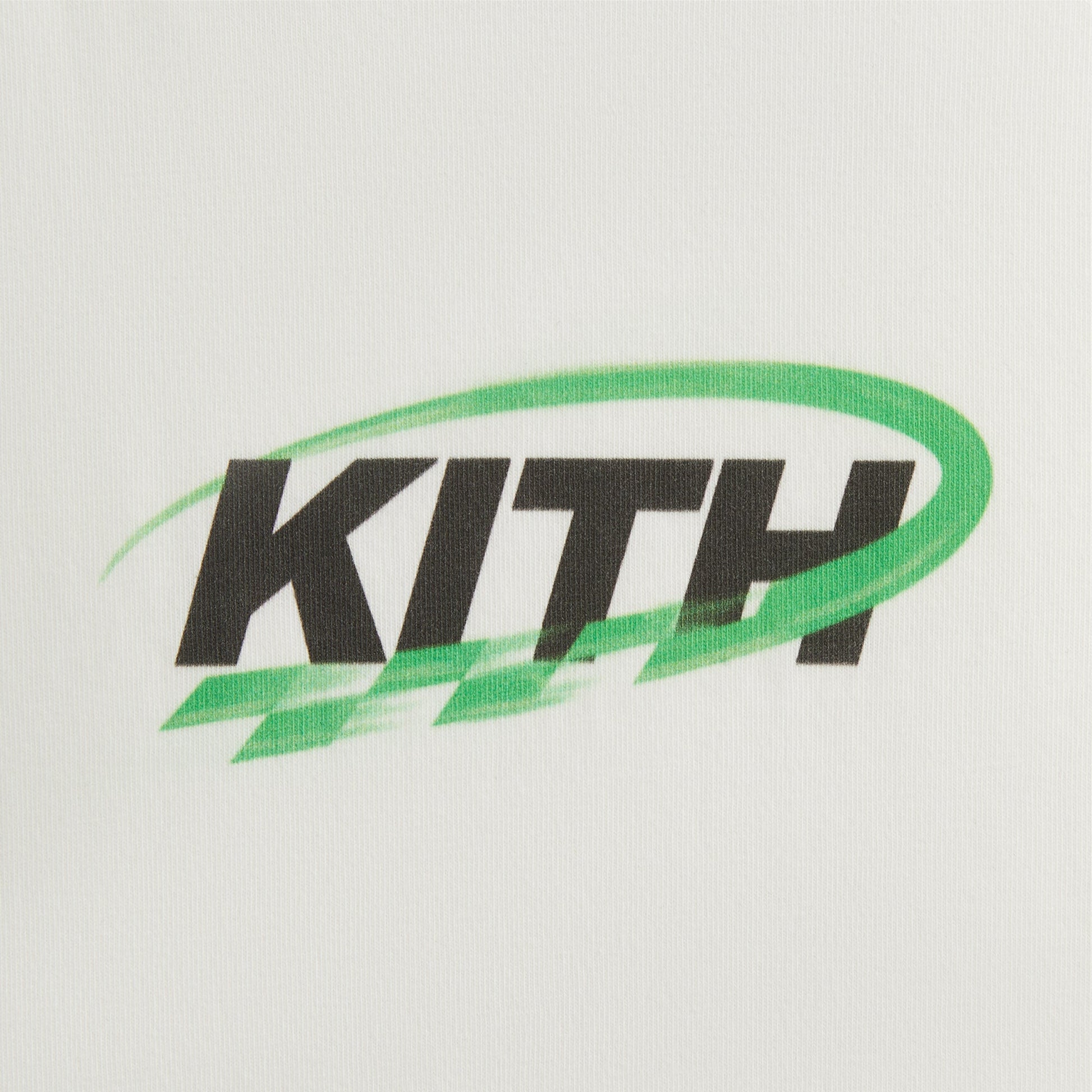Women Kith Kith Women GT Mulberry Vintage Tee - White