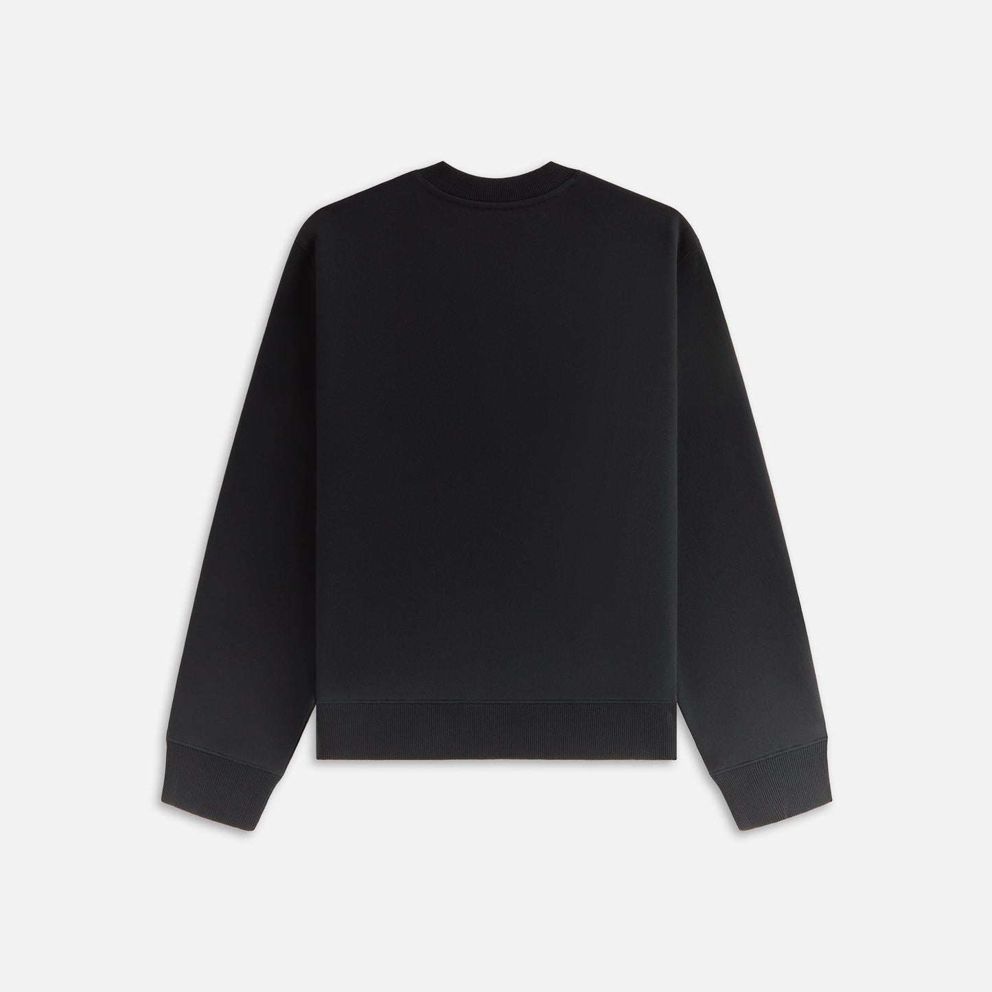 Women Kith Kith Women Ellipse Logo Ashwin Crewneck - Black