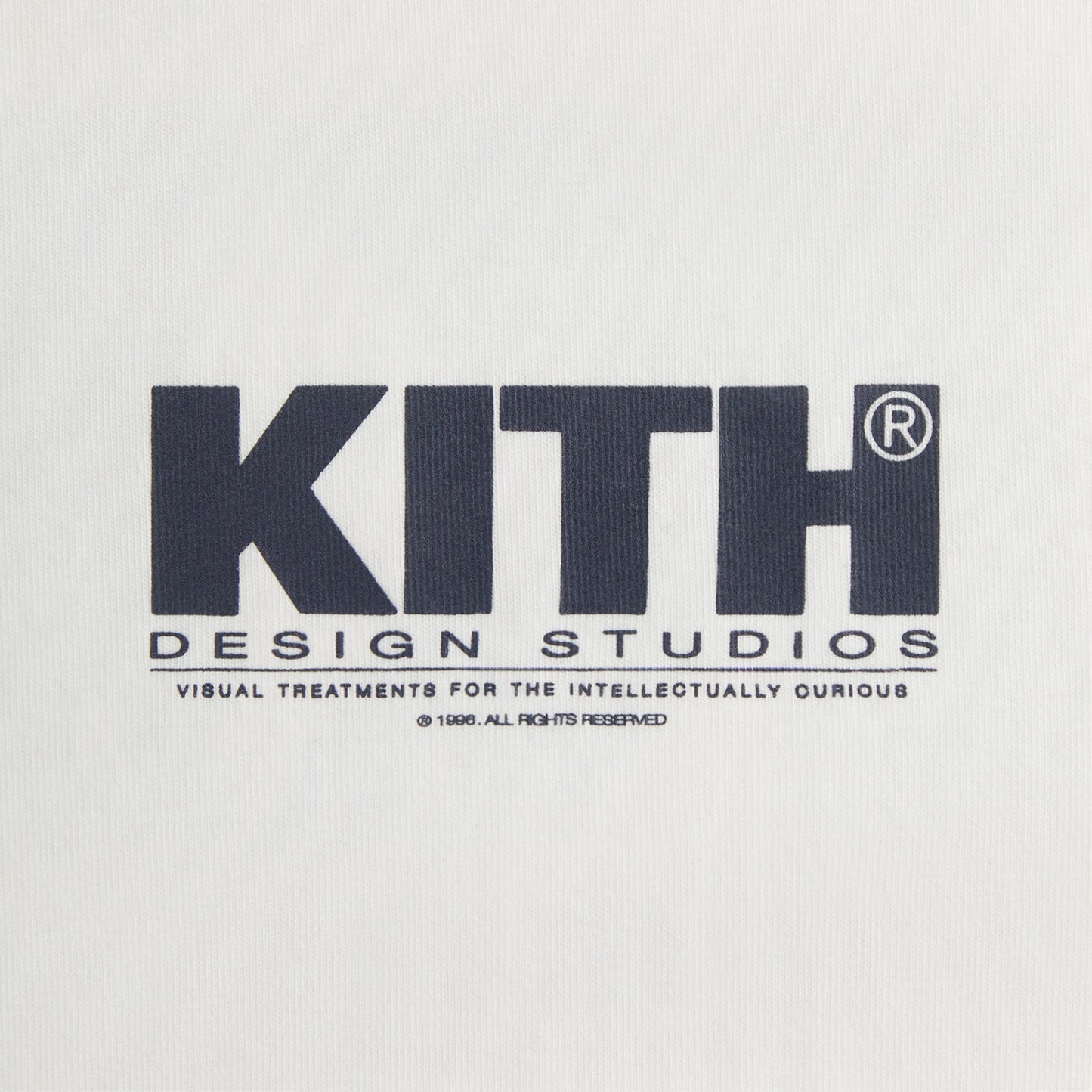Women Kith Kith Women Design Studios Vintage Oversized Sonoma Long Sleeve Tee - W