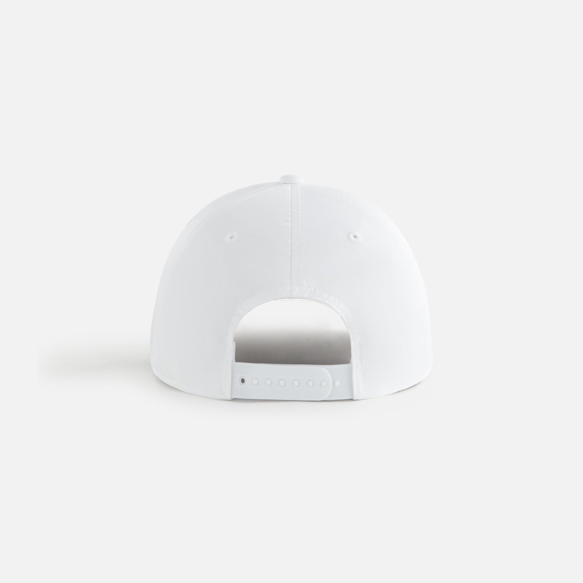 Women Kith Kith Women GT Logo Nylon Low Pinch Crown Cap - White