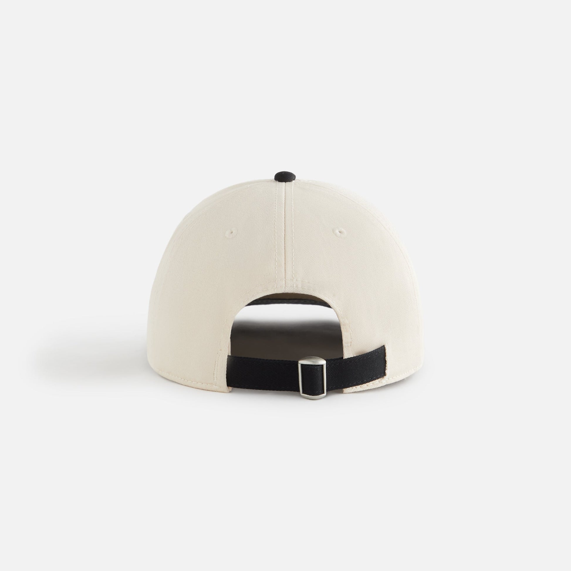 Women Kith Kith Women Ellipse Logo Twill Classic Cap - Sandrift