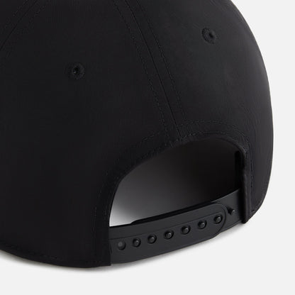 Women Kith Kith Women GT Logo Nylon Low Pinch Crown Cap - Black