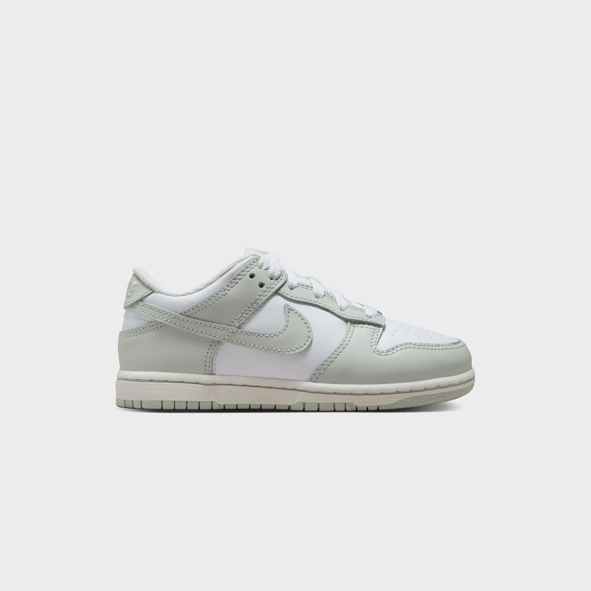 Kids Kith Nike PS Dunk Low - White / Photon Dust / Light Silver