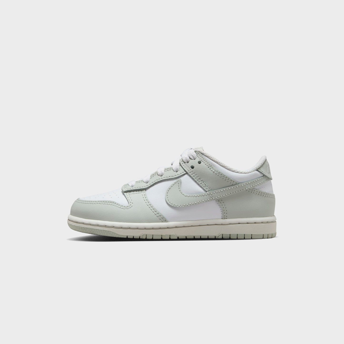 Kids Kith Nike PS Dunk Low - White / Photon Dust / Light Silver