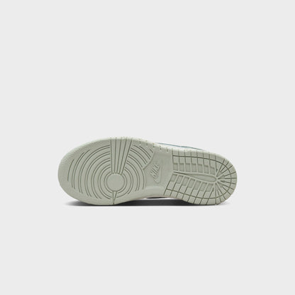 Kids Kith Nike PS Dunk Low - White / Photon Dust / Light Silver