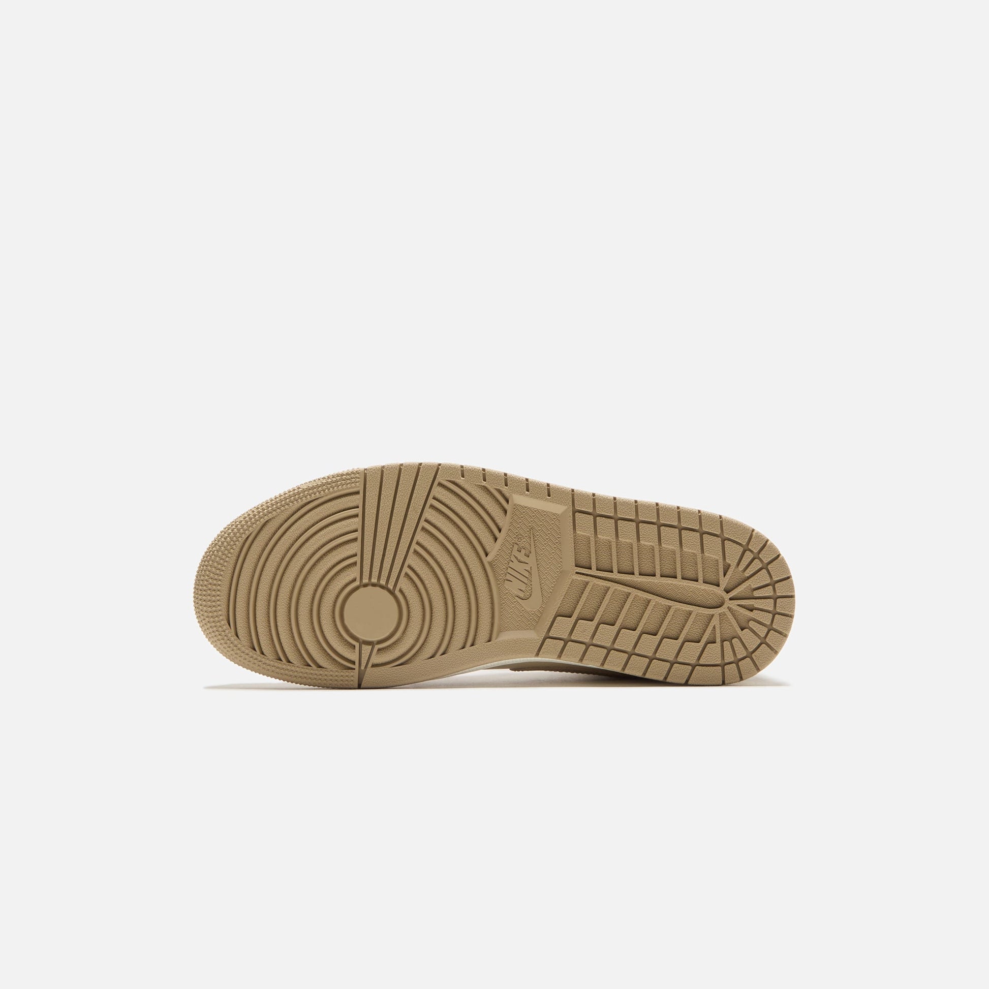 Women Kith Jordan WMNS Air Jordan 1 Low - Rattan / Sail / Desert Camo