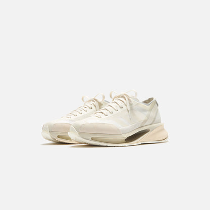Men|Women Kith Y-3 S-Gendo Run - Cream White / Talc / Wonder White