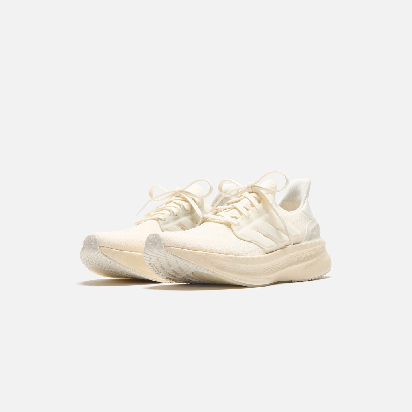 Men|Women Kith Y-3 Ultraboost 5 - Off White / Core White / Wonder White